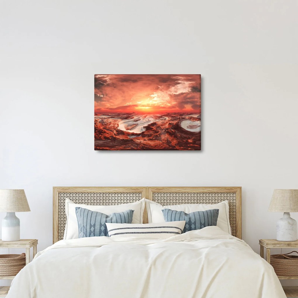 Kép - Mars (70x50 cm)
