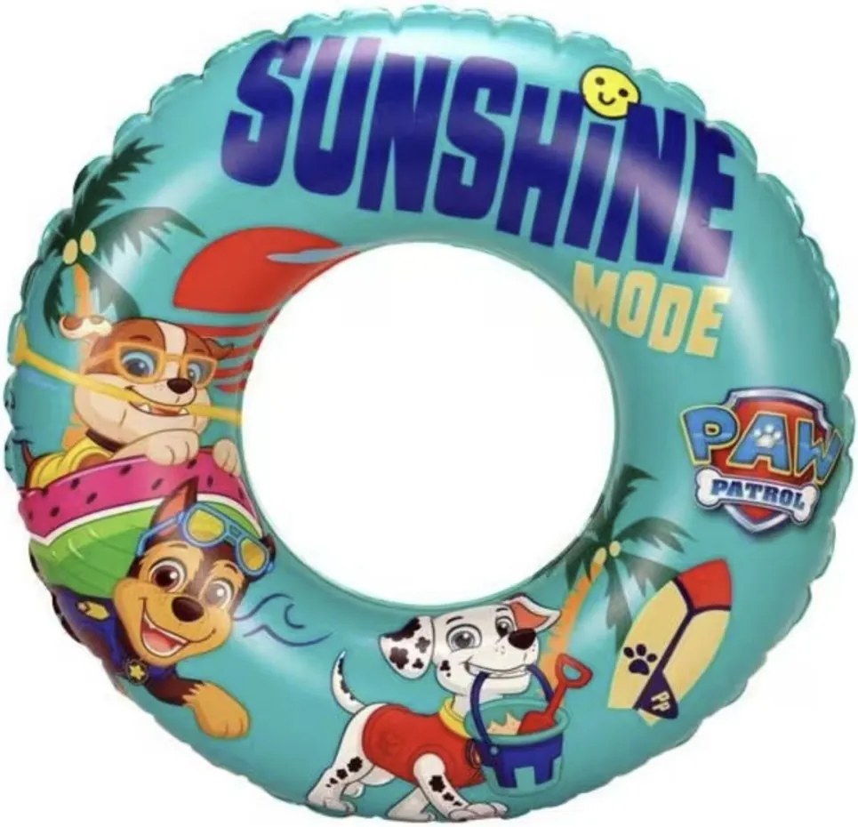 Mancs Őrjárat Sunshine Mode úszógumi 51 cm