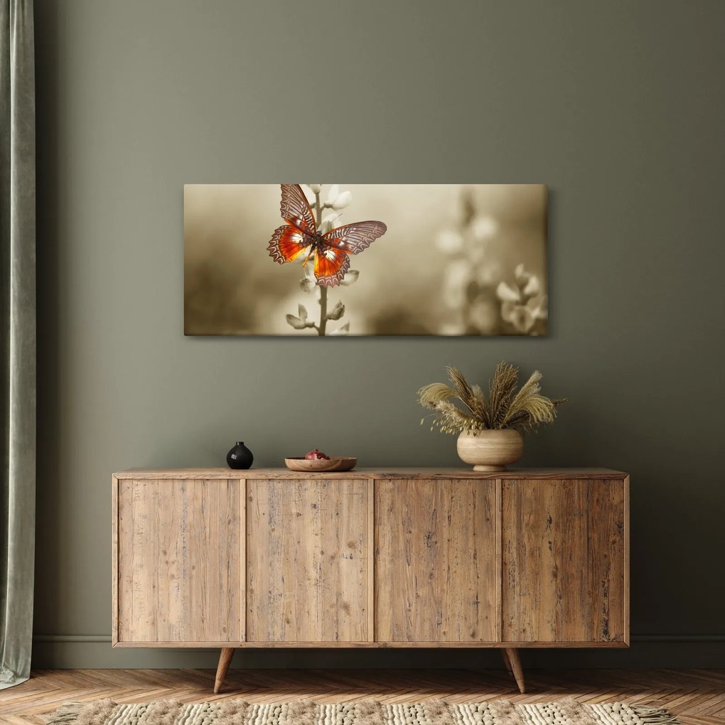 Pillangó képe (120x50 cm)