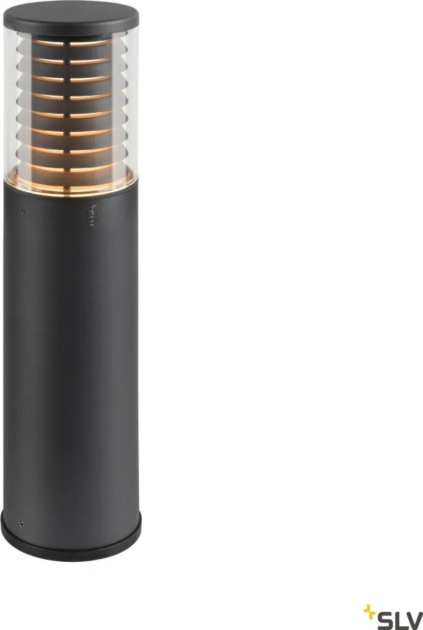 SLV 1006386 M-POL Modern Kültéri Állólámpa Antracit LED IP65