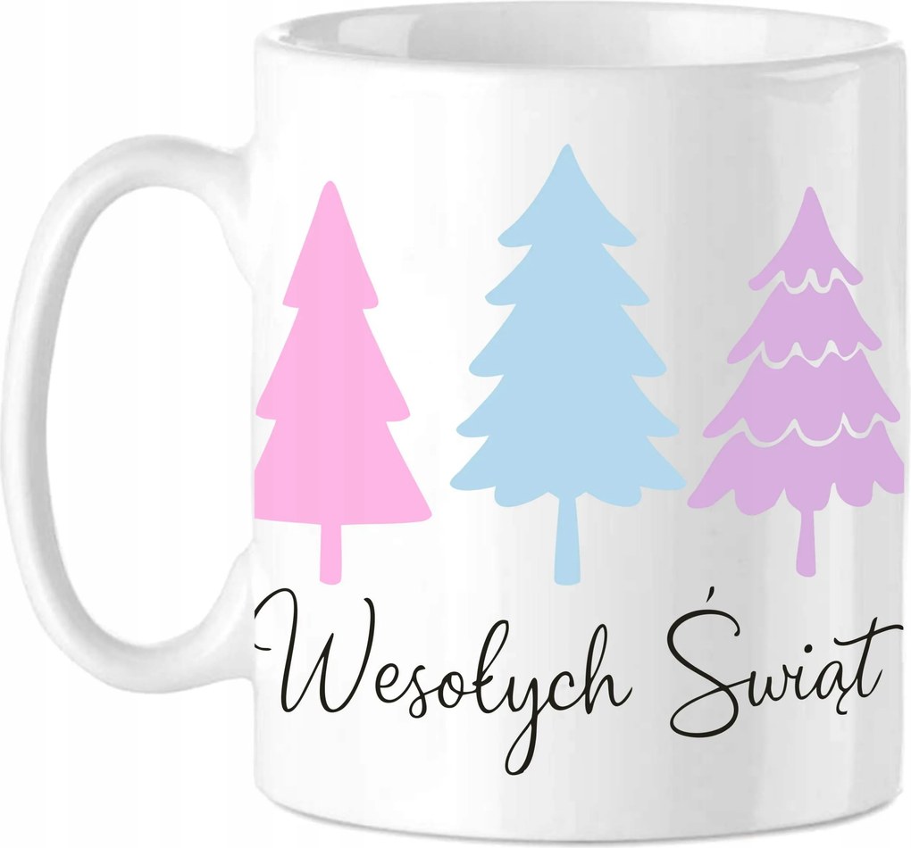 Bögre Karácsony Mikulás Ajándék Karácsonyfa