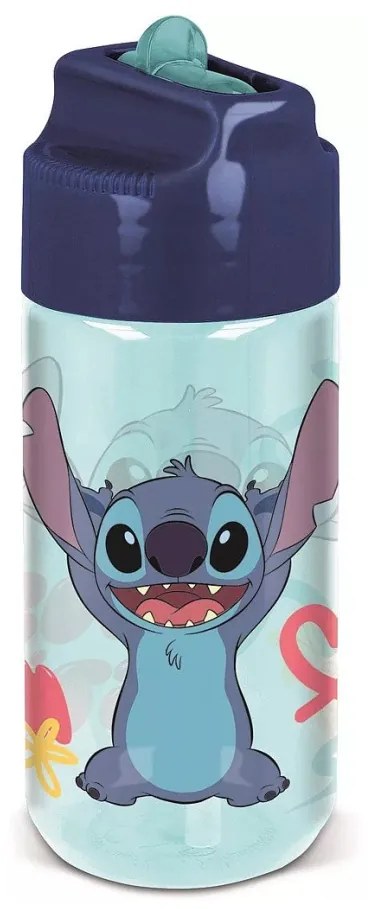 Disney Lilo és Stitch Palms Hydro műanyag kulacs 430 ml