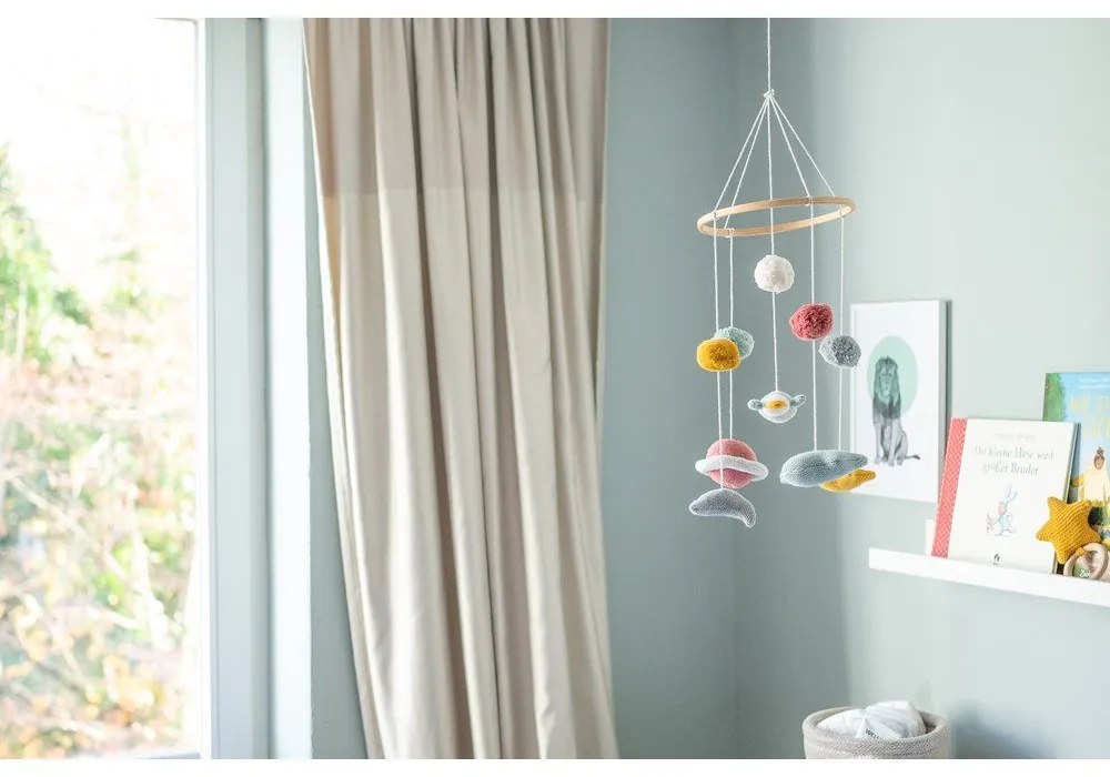 Kiságyforgó Space – Kindsgut