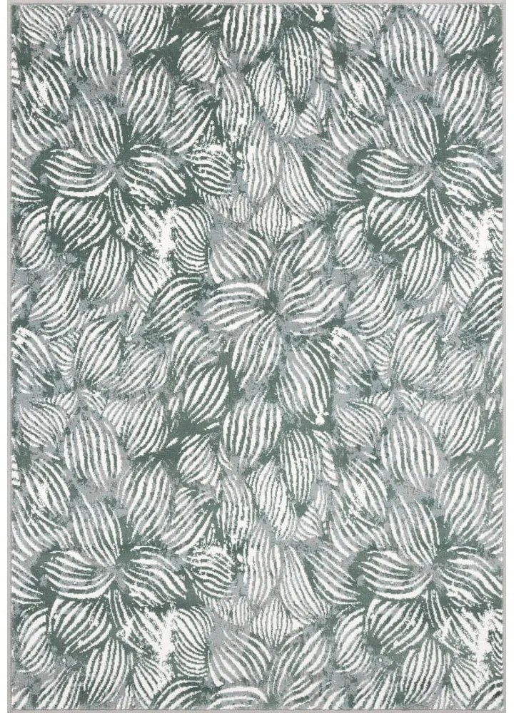 Zöld szőnyeg 133x190 cm Welio Malachite – FD