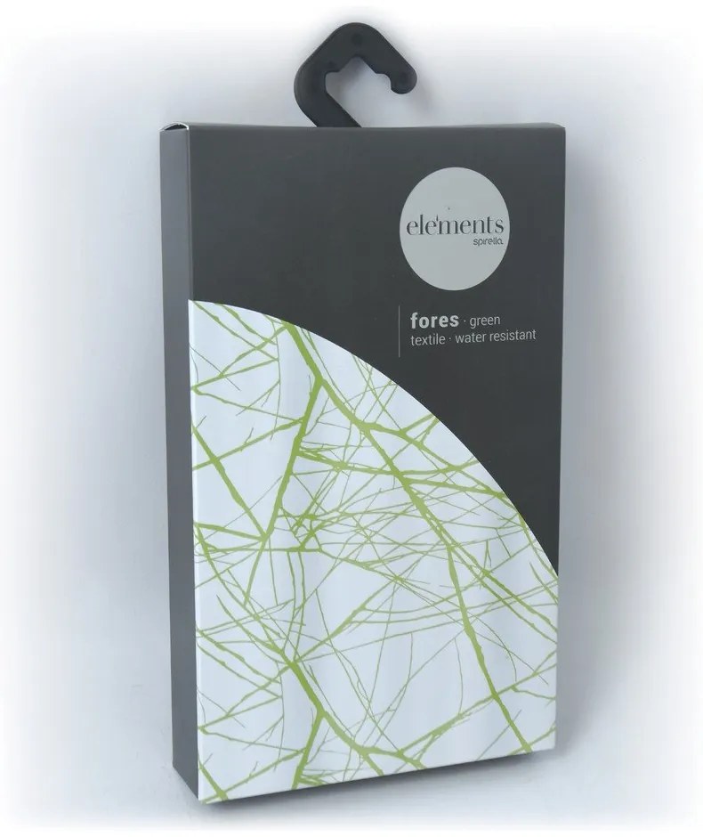 Zuhanyfüggöny 180x200 cm Fores – Spirella