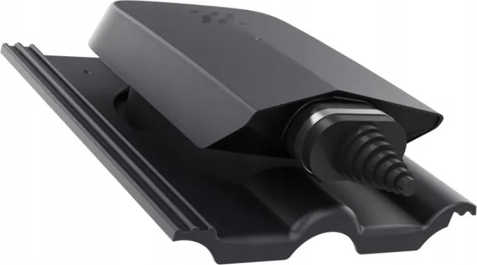 Napelemes Átjáró Tetőcserép Ibf Római Grafit