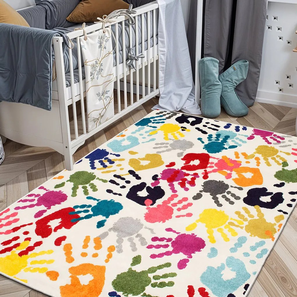 Lábtörlő, 50×80 cm – Kece-Fr100