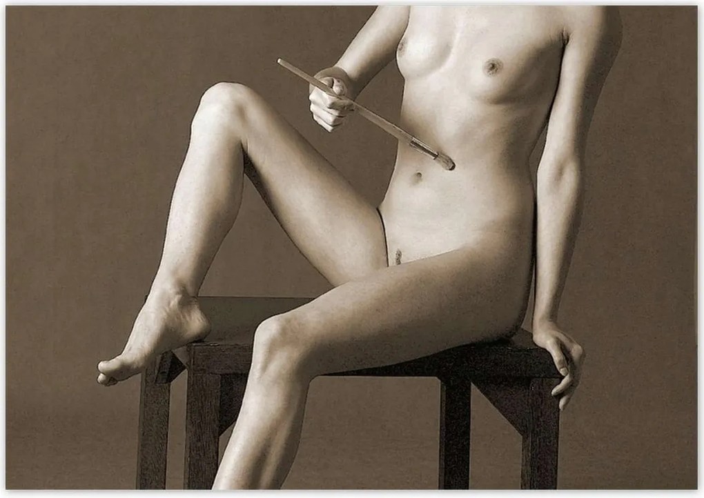 Poszterek 100x70 Aktok Meztelenség Szerelem Fotó