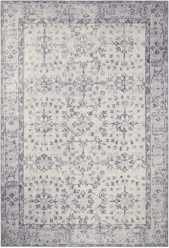 Blanche nappali szőnyeg szürke 200x290 cm