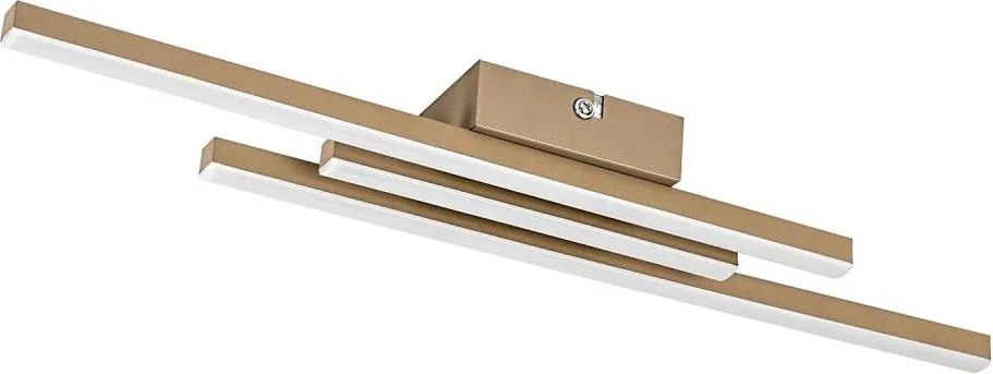 Rabalux 71493 - LED mennyezeti lámpa LIRIEN LED/18W/230V 3000K bézs