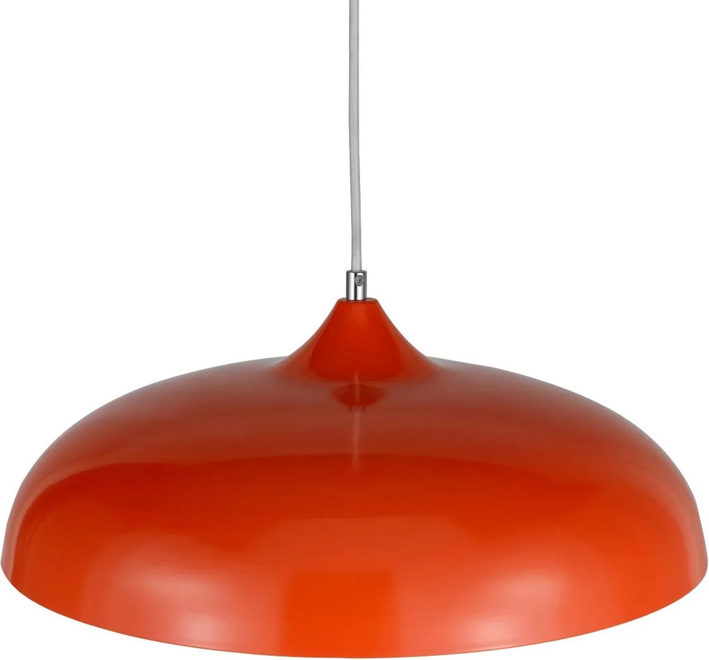 Dar Lighting modern skandináv függeszték kaelan narancs darkae0111