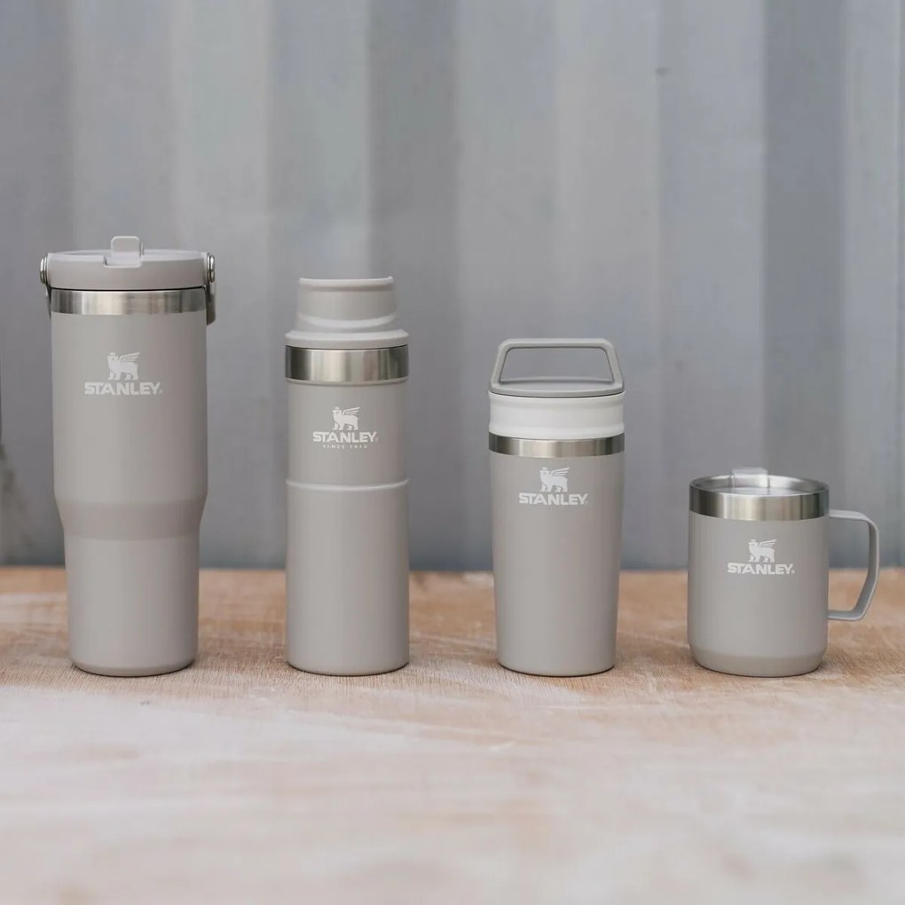 Stanley Café-To-Go utazó bögre 230 ml Ash, 230 ml