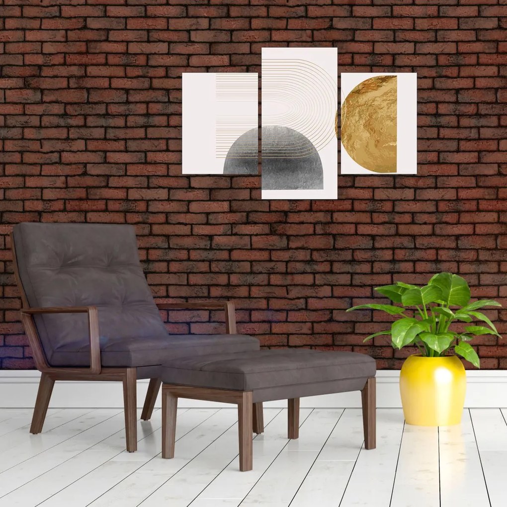 Kép - Rusztikus boltívek N⁰2 (90x60 cm)