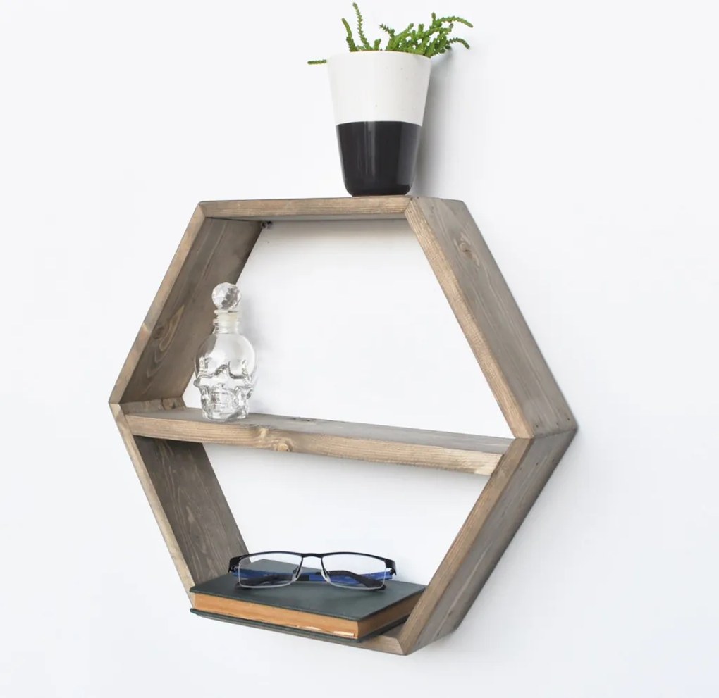 Fali polc, 42 cm – Aa026