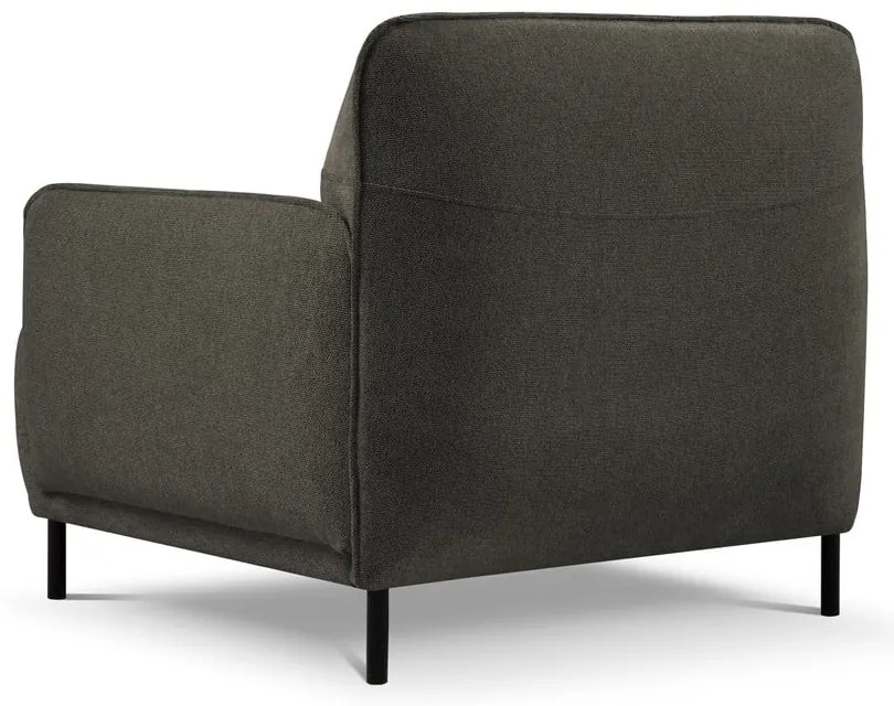 Neso sötétszürke fotel - Windsor &amp; Co Sofas