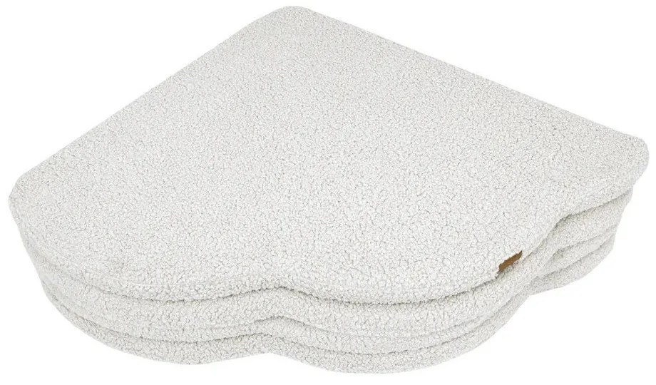 Fehér játszószőnyeg 160x160 cm – Meowbaby