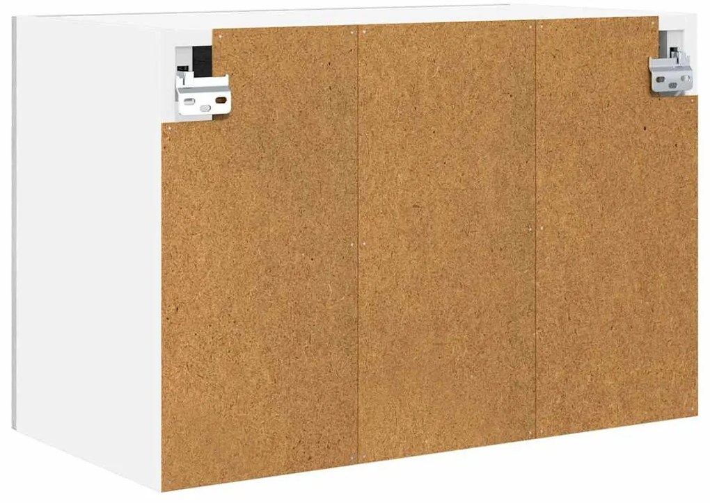 Függő szekrény Riga 2 pcs Szürke Sonoma 60 x 31 x 40 cm Faanyag