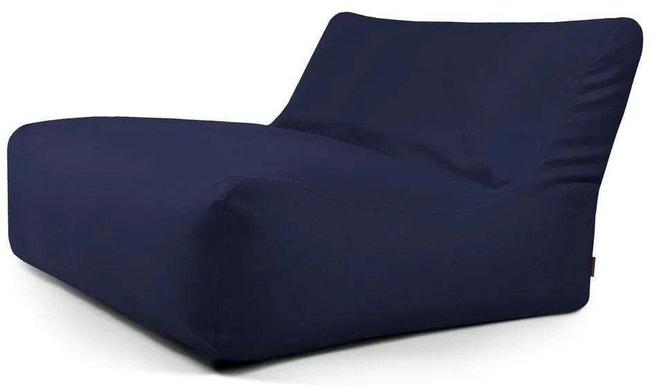 Kék babzsákfotel Sofa Lounge – SLOWDOWN