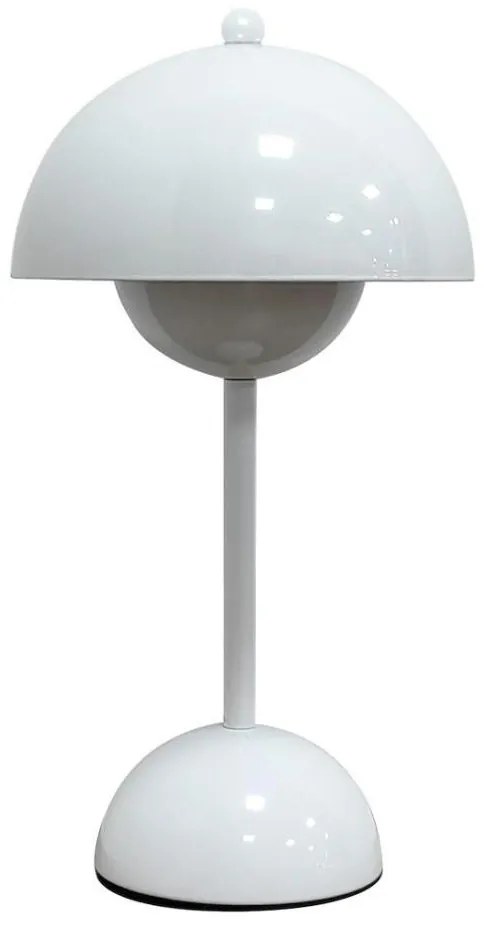 COSTA LED újratölthető érintésvezérelt asztali lámpa LED/3W/5V 2400 mAh 3000-6000K fehér