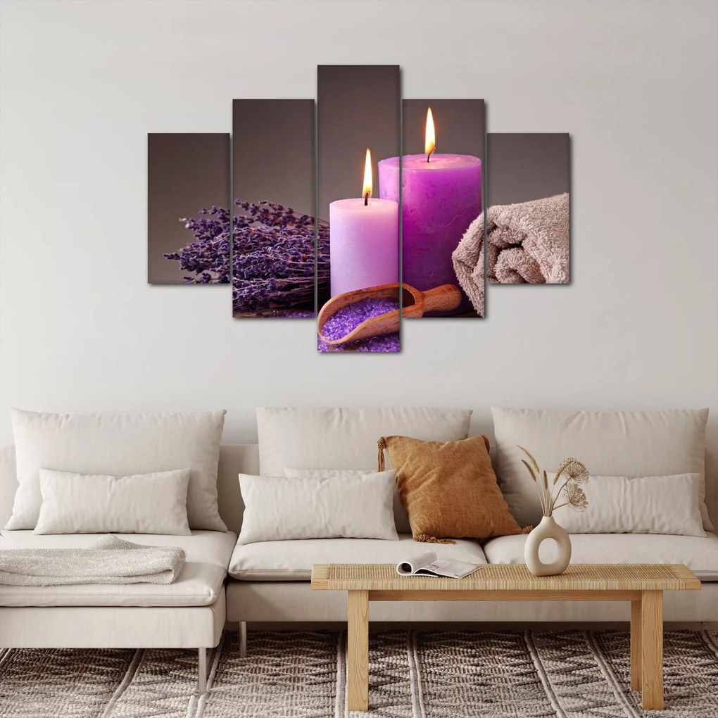 Kép spa dolgokról (150x105 cm)