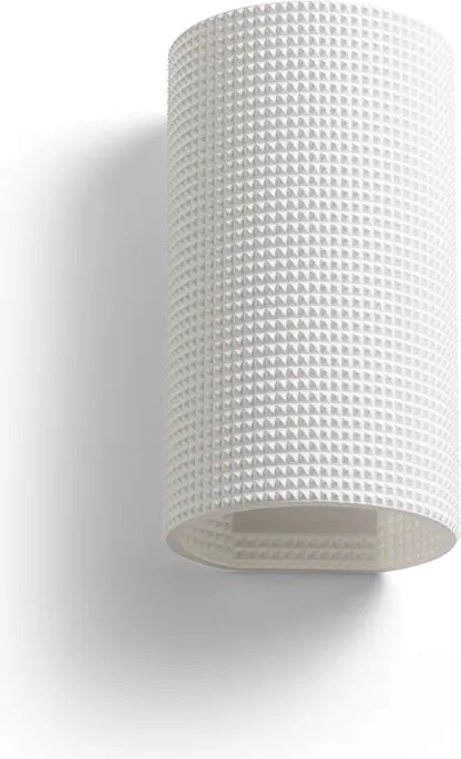 RENDL CALLUM RD2 250 nástěnná bílá Eco PLA 230V LED E27 15W