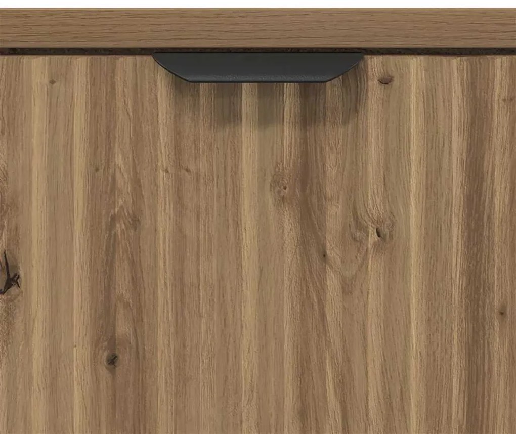 Fürdőszoba Székény kézműves tölgy 39.5 x 36 x 88 cm Faanyag