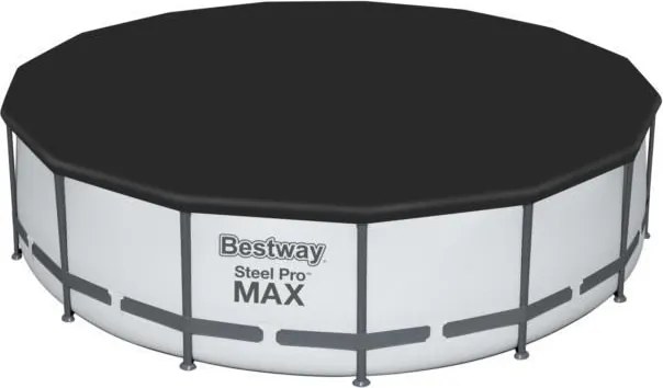 Bestway MAURITIUS fémvázas medence szett 457 x 107 cm
