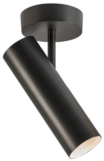 DFTP by Nordlux - Spotlámpa MIB 1xGU10/8W/230V fekete