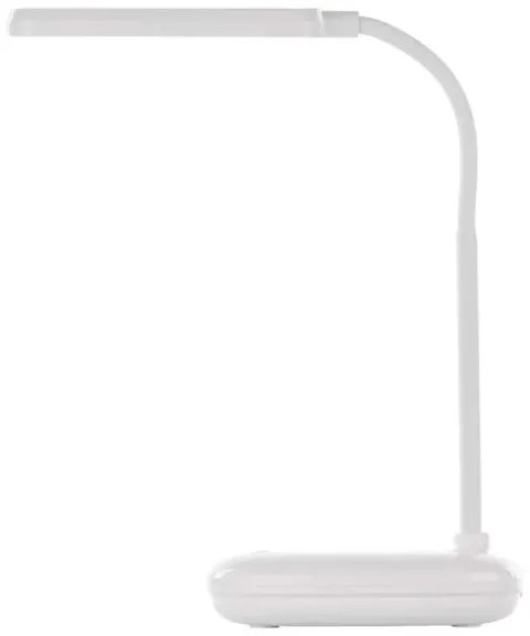LED Dimmelhető flexibilis asztali lámpa LED/12W/230V 3000K/4000K/6500K fehér