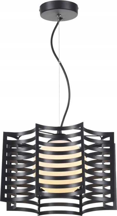 Függő lámpa Reality Laria 1 -fénypontok E27 328801-02