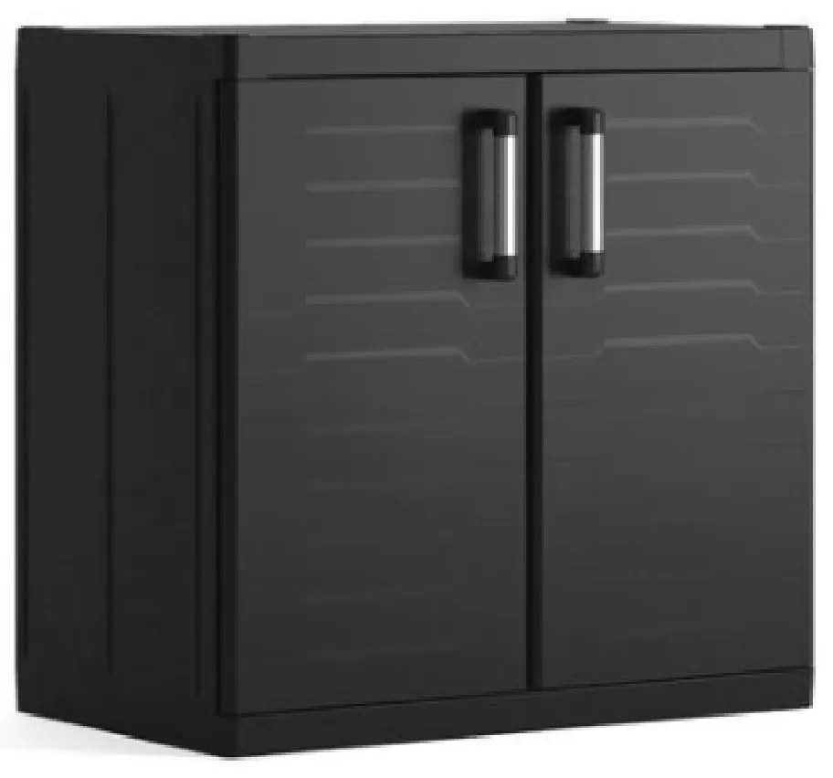 KIS DETROIT XL szekrény alacsony, 89 cm