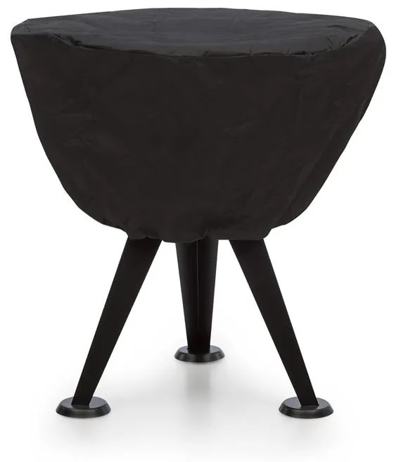 Blumfeldt Caruso, védőfedél, nylon 600D, vízálló, fekete