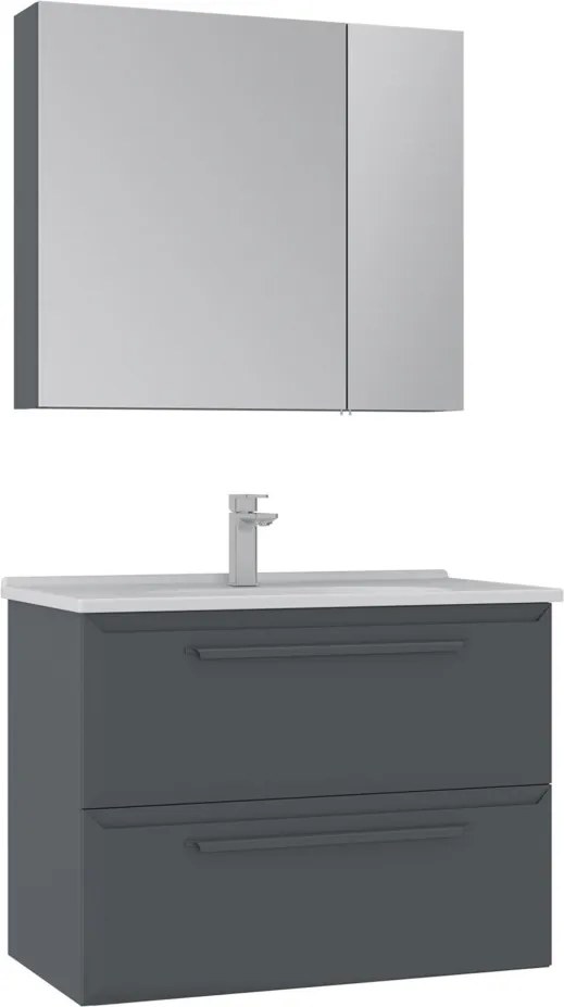 Nuvola mosdószekrény, 80 cm – TR785PNC1647