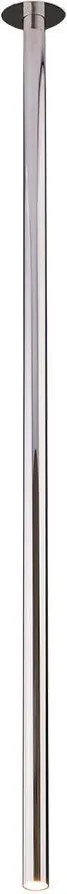ANTIGO 9127 ALHA Hengeres Mennyezeti Lámpa Ezüst G9 IP20