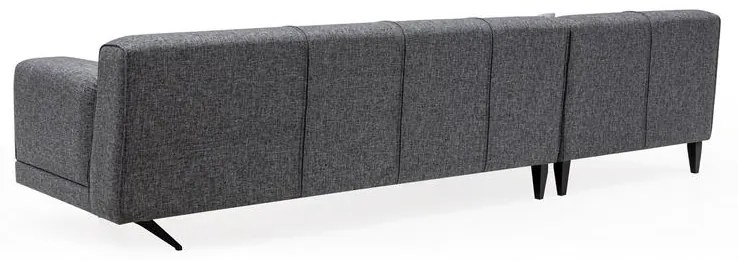 Sarokkanapé Jivago Balos (Chl-2R) - Szürke