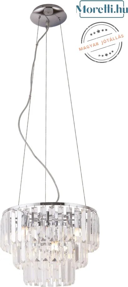Függeszték Króm MONACO MAXLIGHT P0259