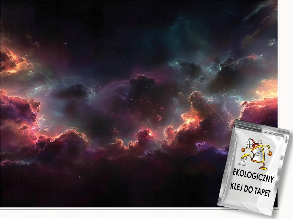 Fotótapéta Gyerekeknek Lányok Fiú Űr Gyerek Tapéta 150x105