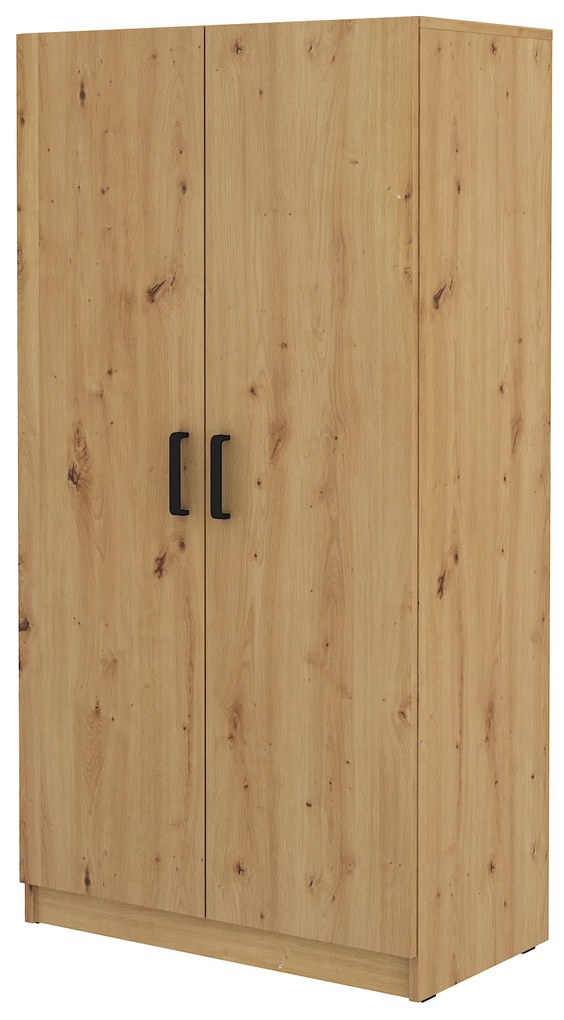 Polcos szekrény Mantela 107 (artisan tölgy). 1041317