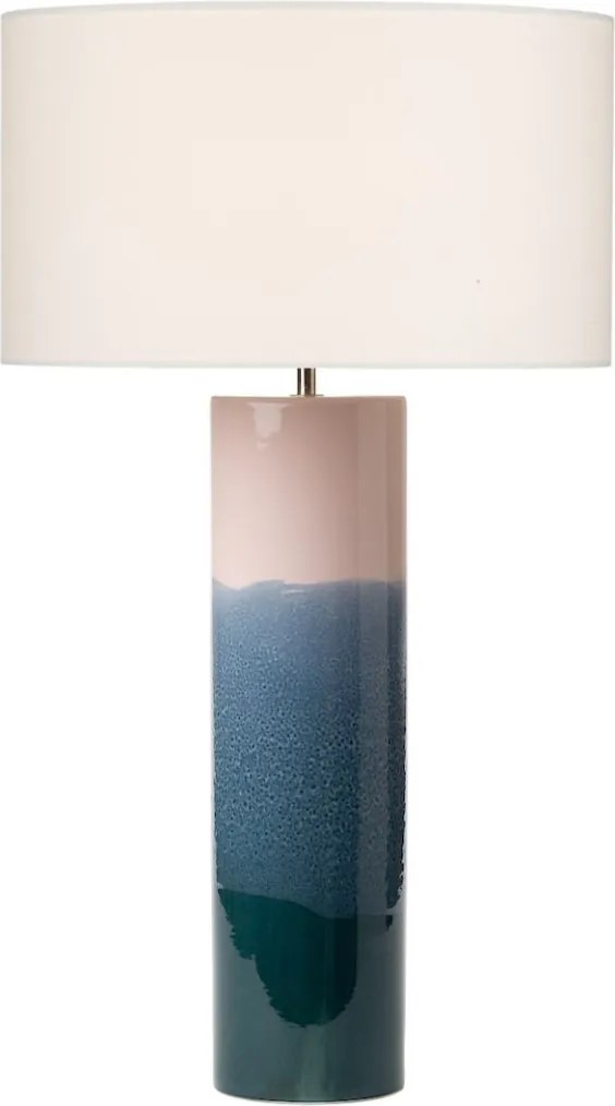 Dar Lighting IGNATIO IGN4255 Asztali lámpa 1x60W/E27