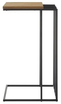 Kisasztal ZAIRA tölgy