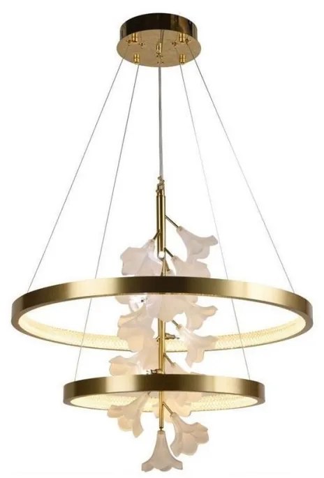 LED állítható fényerejű csillár kábellel LED/70W/230V 3000-6500K + DO