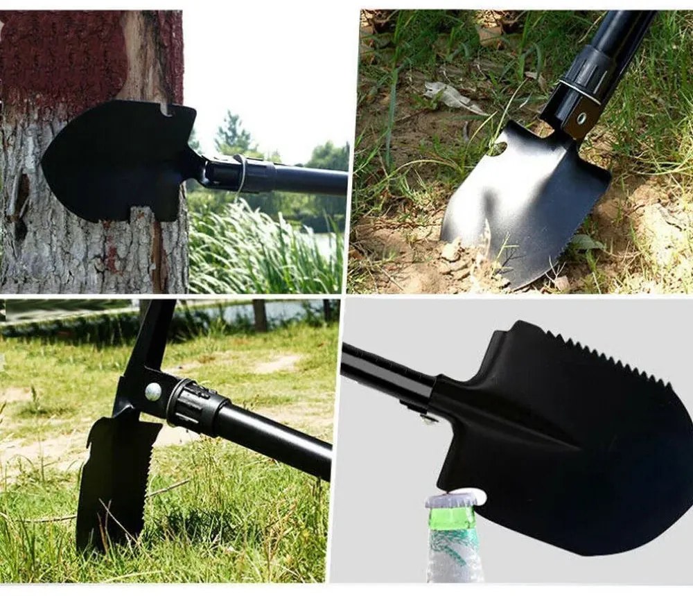 Összecsukható lapát