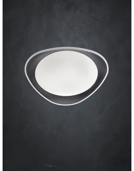 Redo 05-922 - LED Mennyezeti lámpa VERENA LED/24W/230V antracit