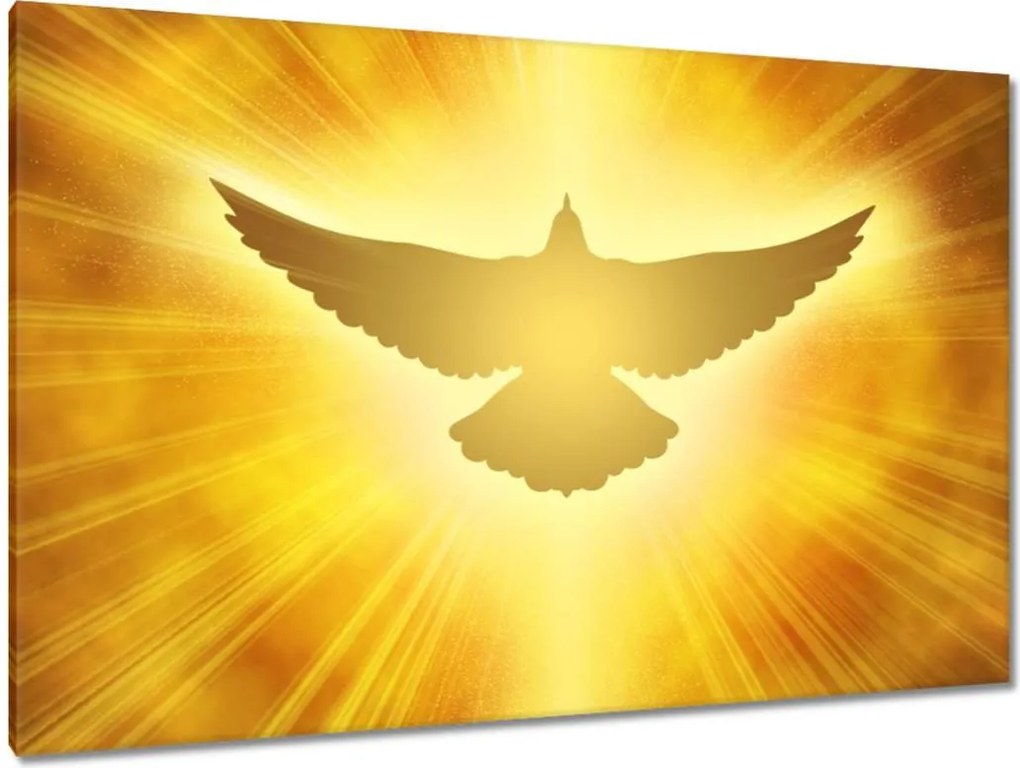 Festmények 120x80 Kereszt Jézus Mennyország