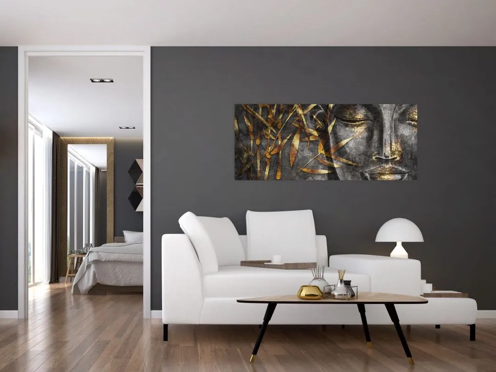 Kép - A bölcsesség egyesítése (120x50 cm)
