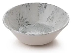 12 részes szürke porcelán étkészlet