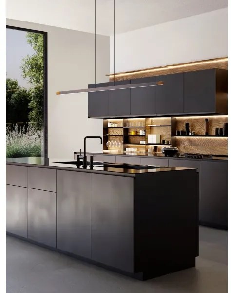 Eglo 900175 - LED Dimmelhető csillár zsinóron LISCIANA LED/22W/230V 3000K