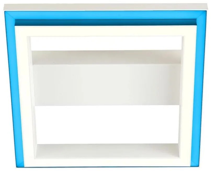 Brilliant-LED RGBW Dimmelhető mennyezeti lámpa PALLAS LED/18W/230V 2700-6500 + távirányító