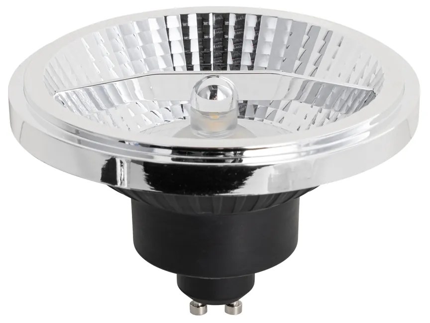GU10 3 lépésben szabályozható LED izzó 111 mm 10,5W 770 lm 4000K
