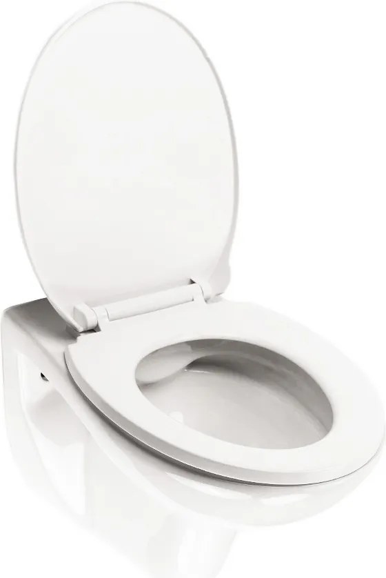 Roya fali WC ülőkével